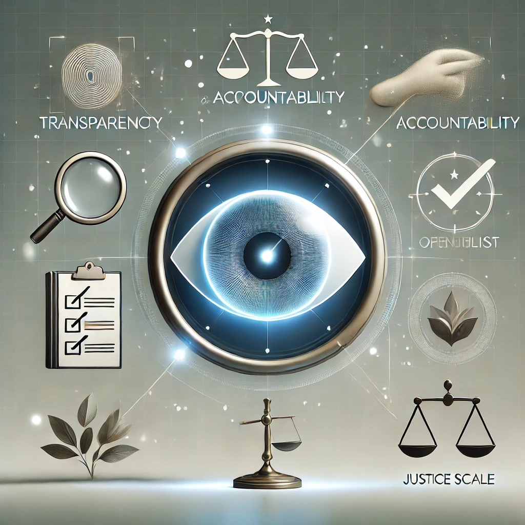 Transparency and Accountability